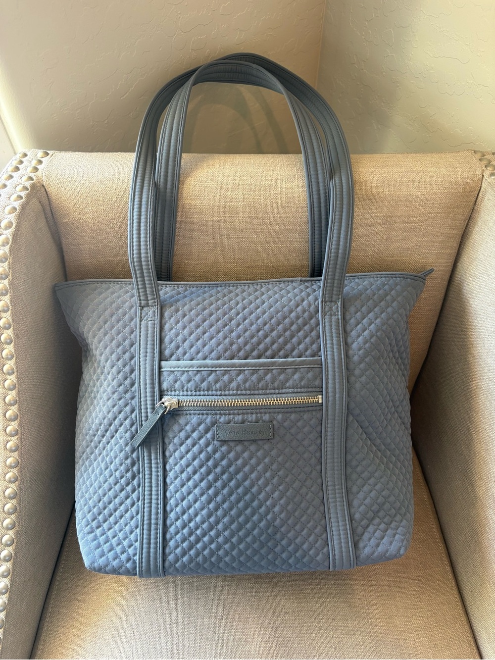Vera Bradley Quilted Tote
